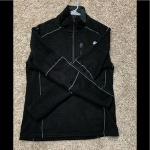 Kuhl 1/4 zip pullover.